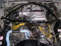 Engine Bay 2